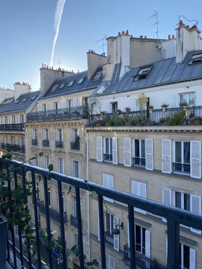 Nuage Hotel Paris Eksteriør billede