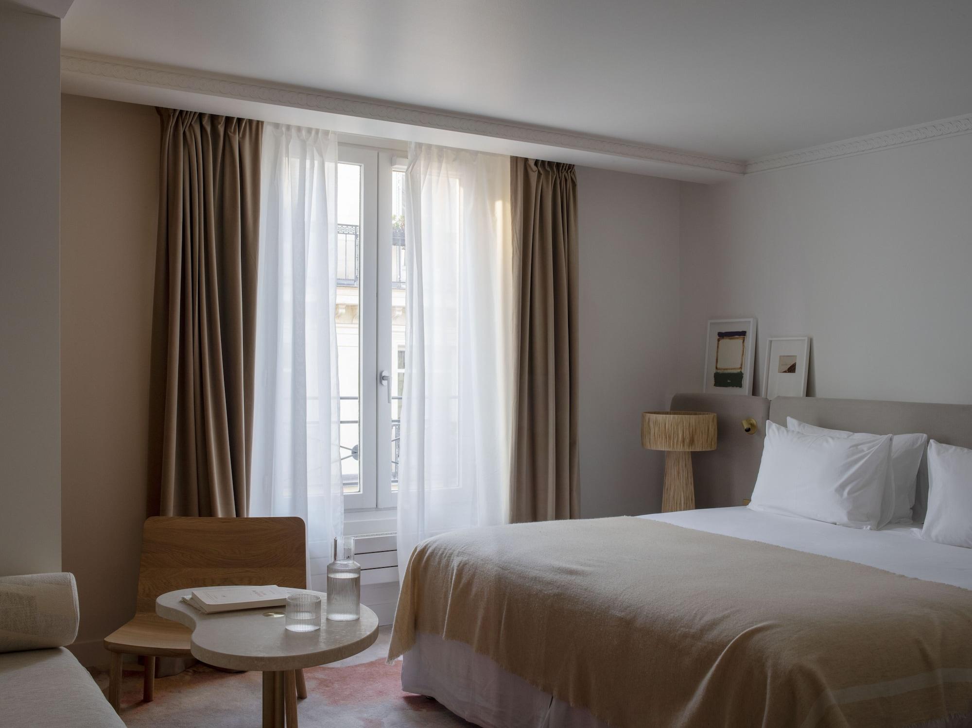 Nuage Hotel Paris Eksteriør billede