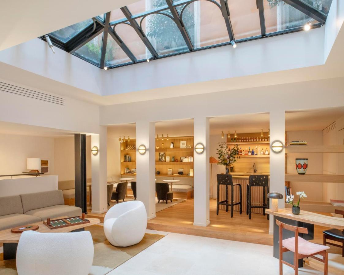 Nuage Hotel Paris Eksteriør billede