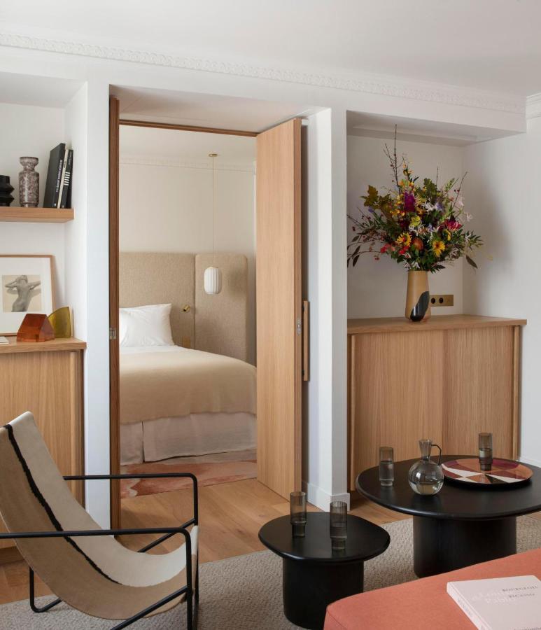 Nuage Hotel Paris Eksteriør billede